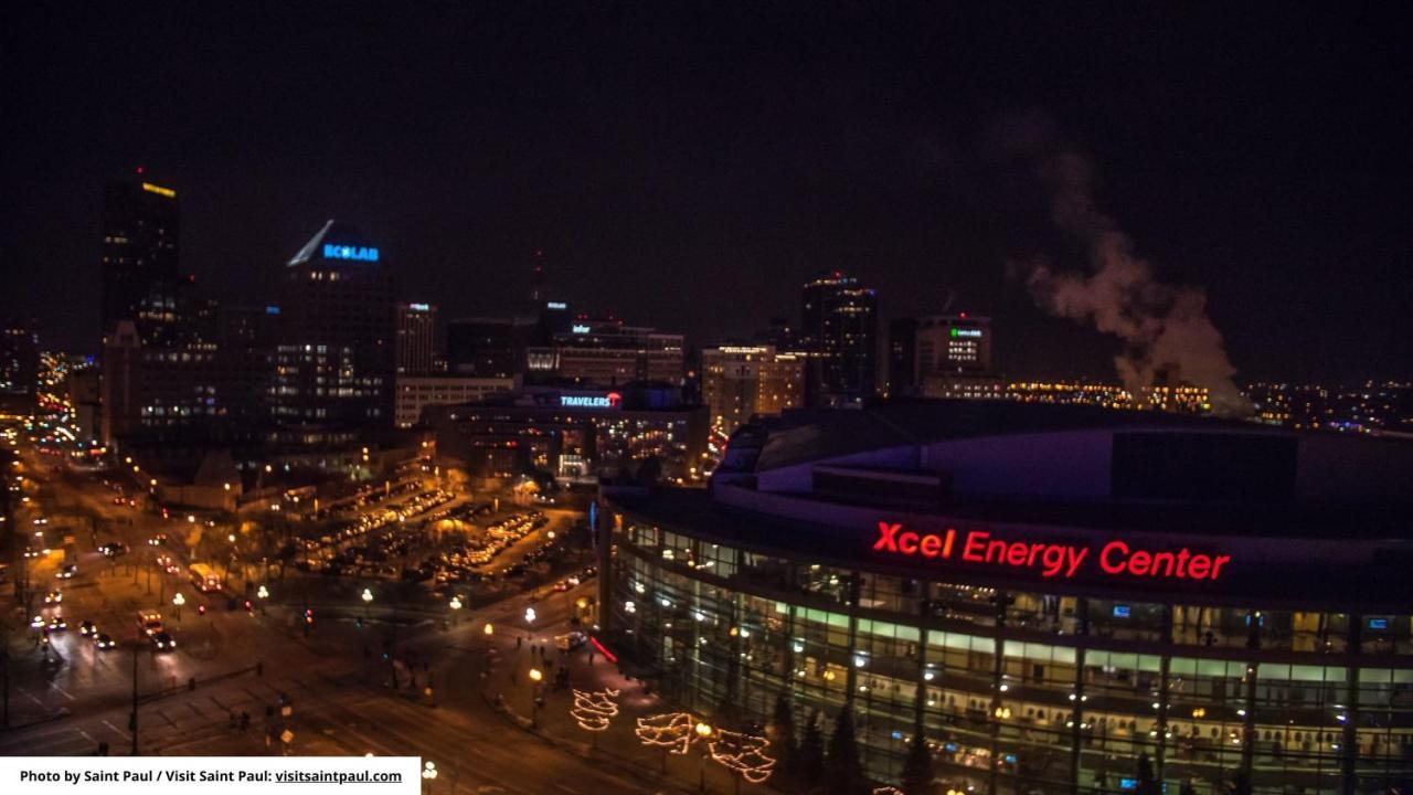 Intercontinental St. Paul Riverfront By Ihg Saint Paul Bagian luar foto