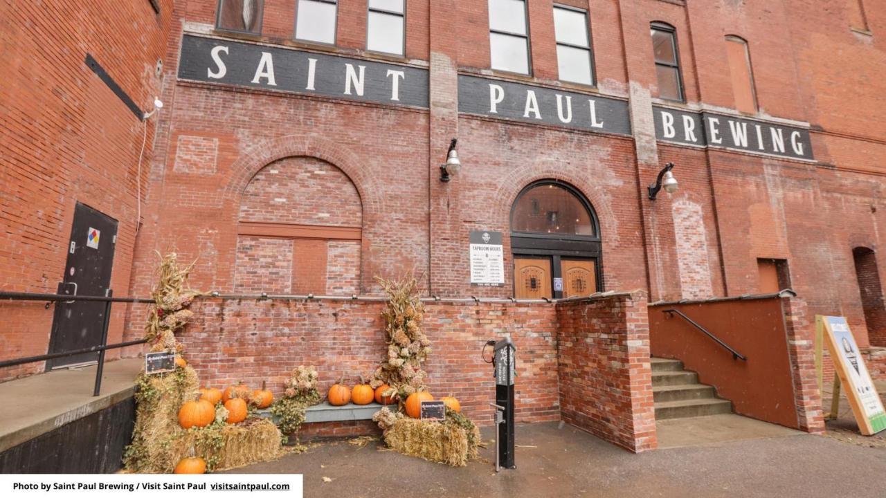 Intercontinental St. Paul Riverfront By Ihg Saint Paul Bagian luar foto