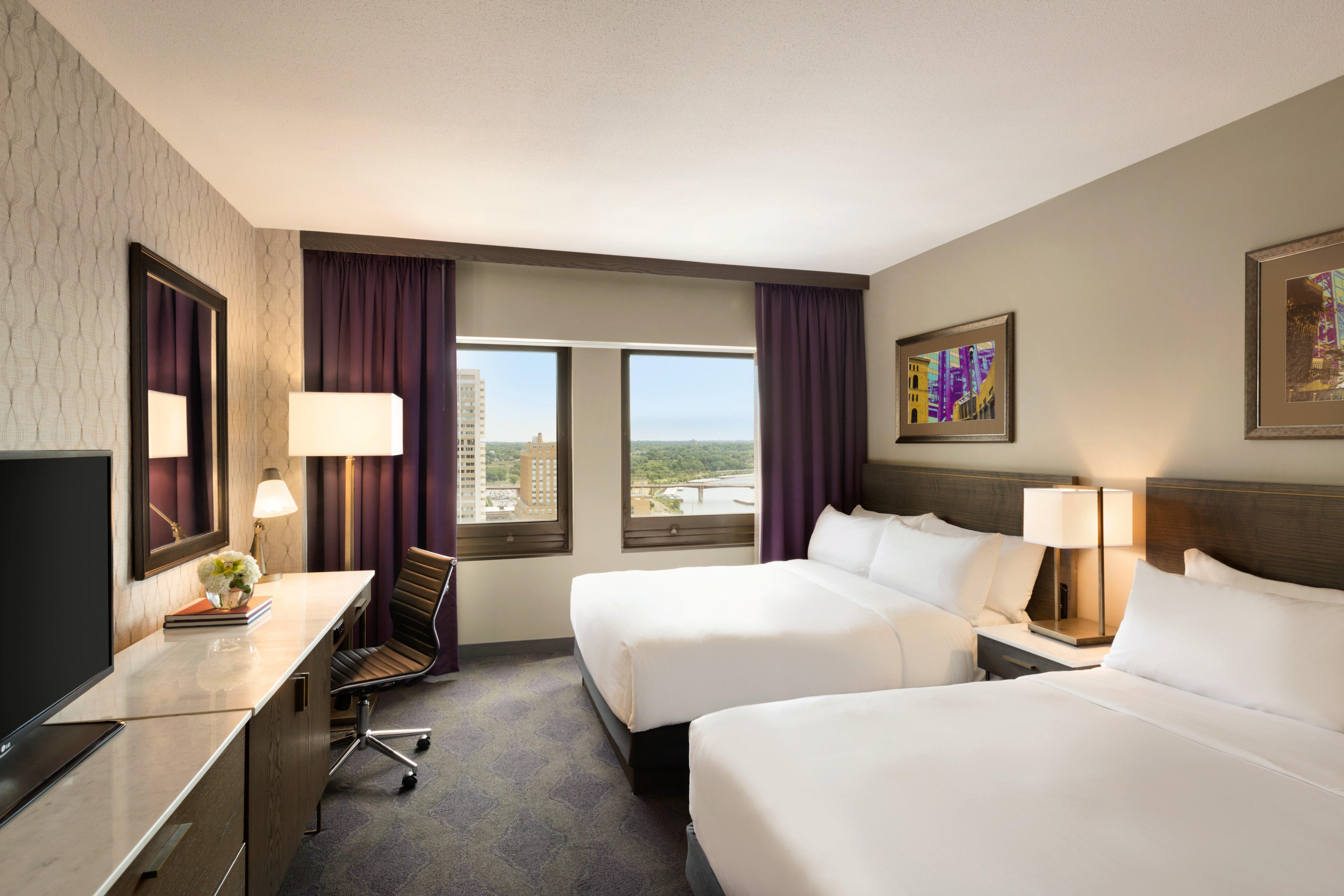 Intercontinental St. Paul Riverfront By Ihg Saint Paul Bagian luar foto
